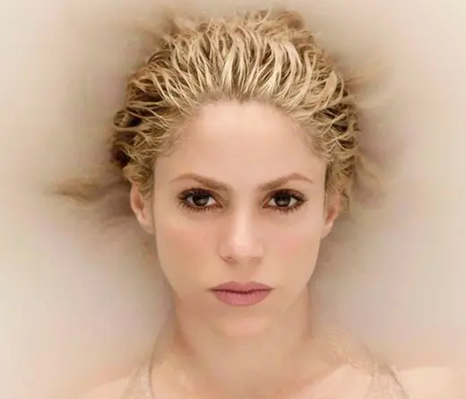 Shakira vuelve a las metforas y a las baladas romnticas con su nuevo sencillo, 